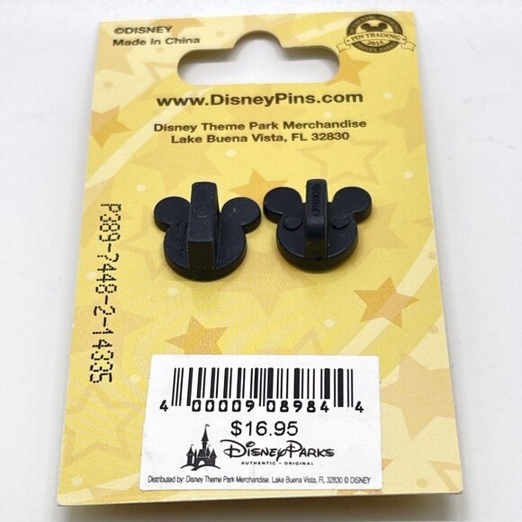 Disney Pin Winnie Pooh Tigger 2 pin set Best Friends Series gift - Picture 7 of 7